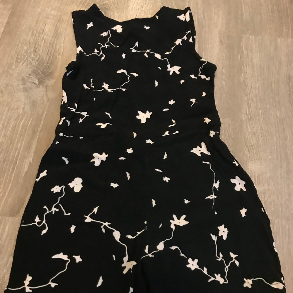 Ava Sky girls romper, size 8